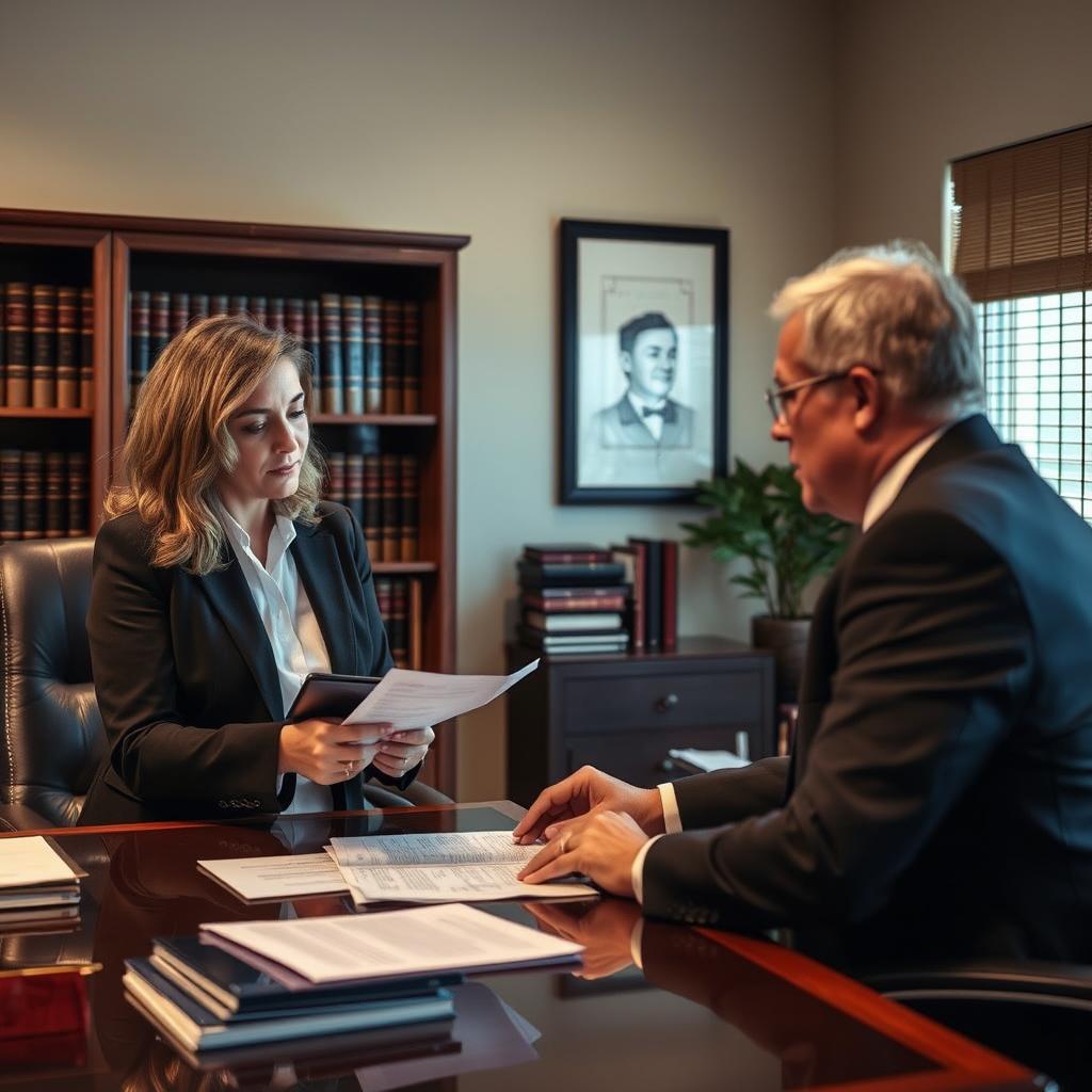 Sex Crime Lawyer Spotsylvania County