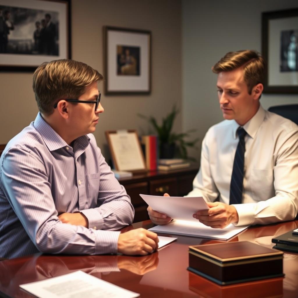 Sexual Battery Lawyer Goochland County