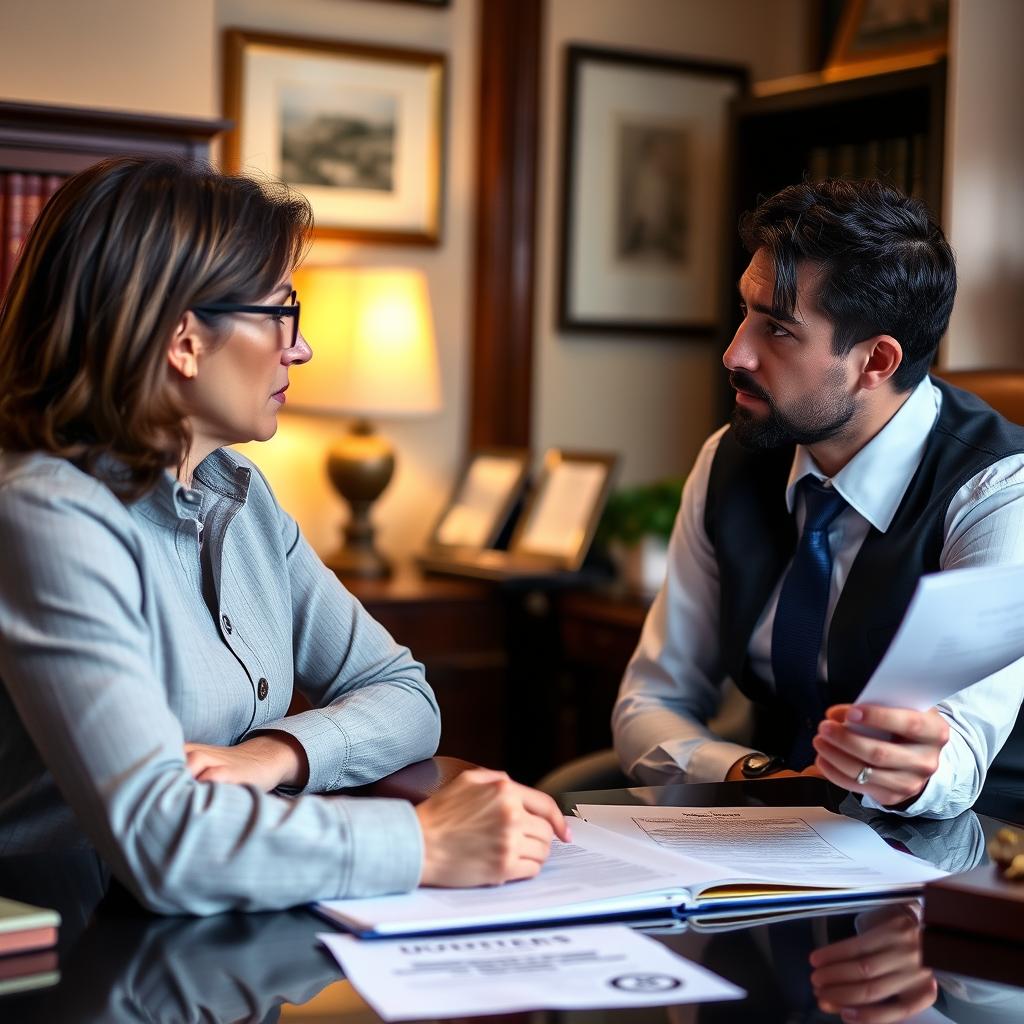 Simple Assault Defense Lawyer Goochland County