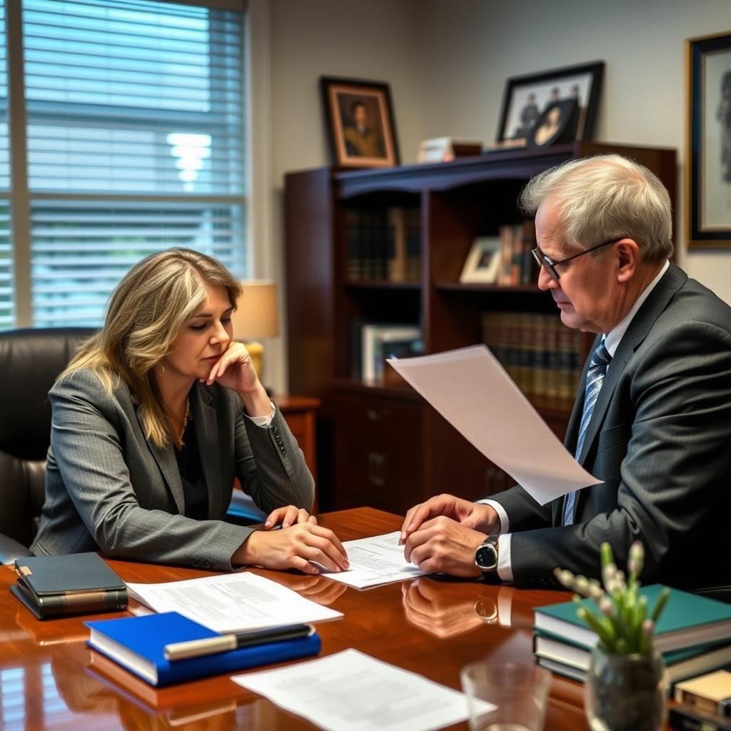 Simple Assault Defense Lawyer Louisa County