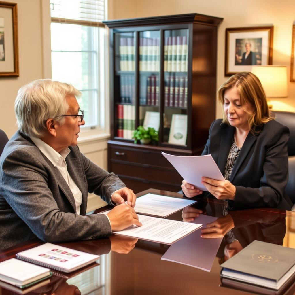 Standby Guardianship Lawyer Caroline County