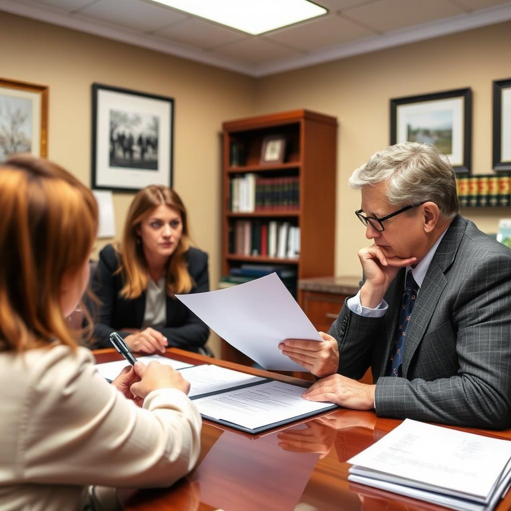 Standby Guardianship Lawyer Chesterfield County
