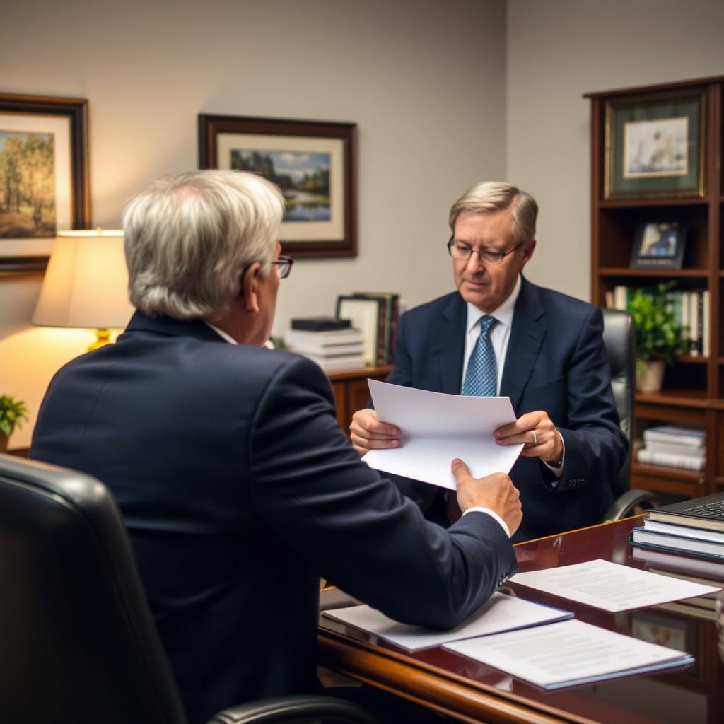 Standby Guardianship Lawyer Colonial Heights