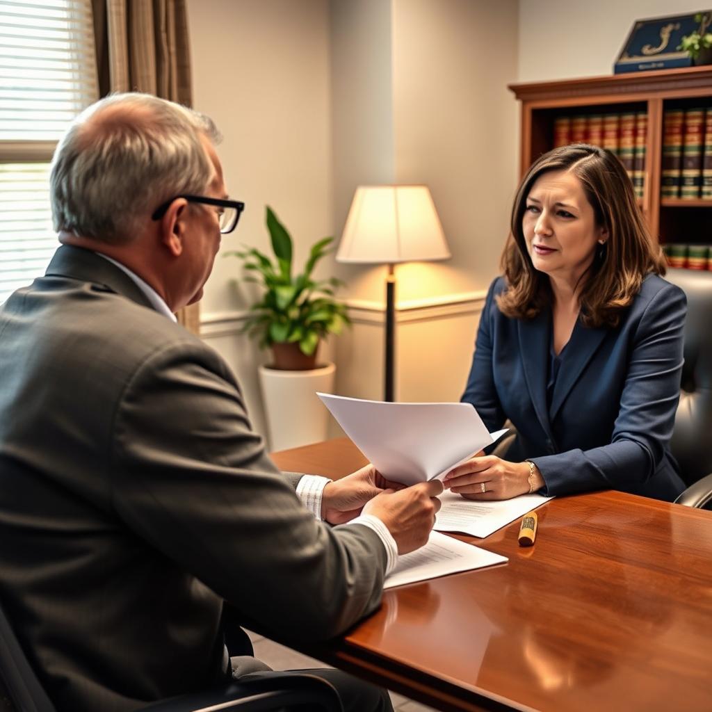 Standby Guardianship Lawyer Dinwiddie County