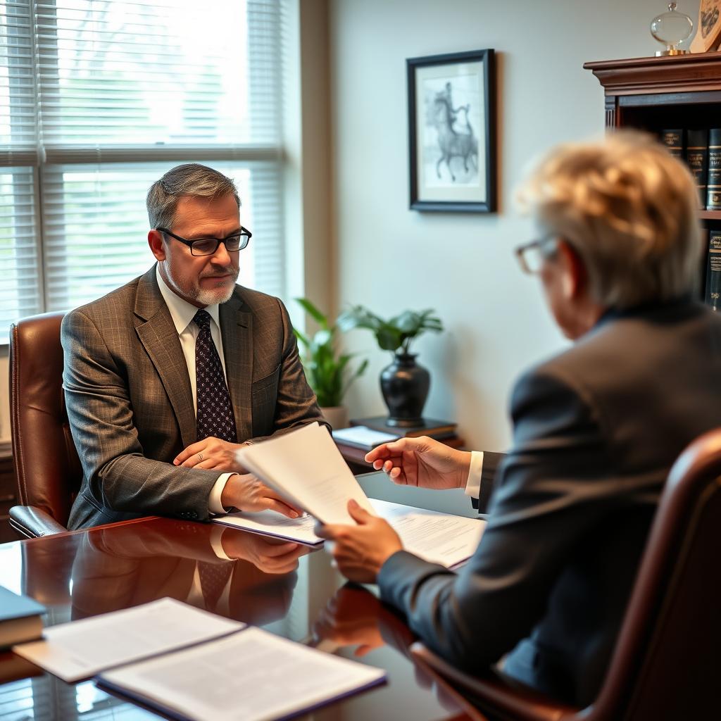 Standby Guardianship Lawyer Fluvanna County