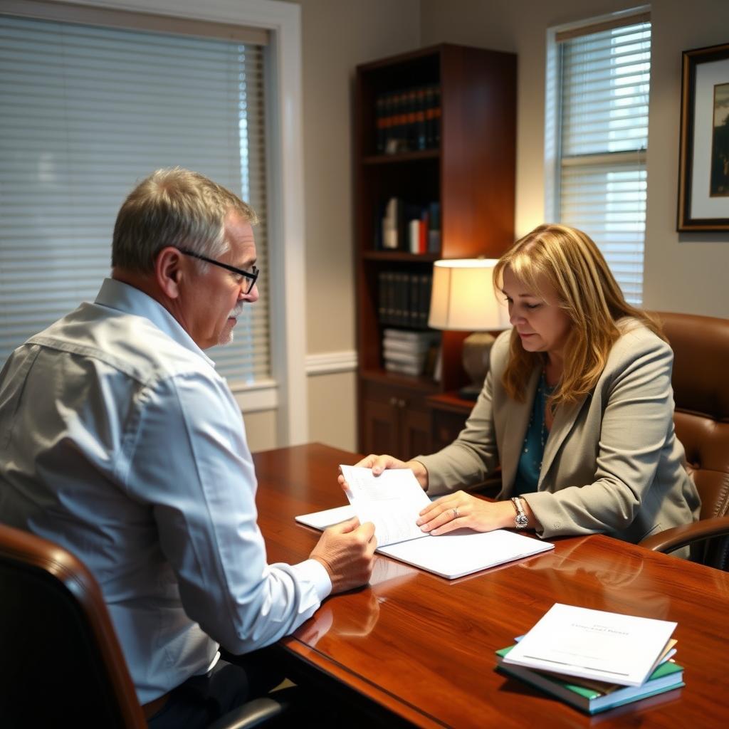 Standby Guardianship Lawyer Gloucester County