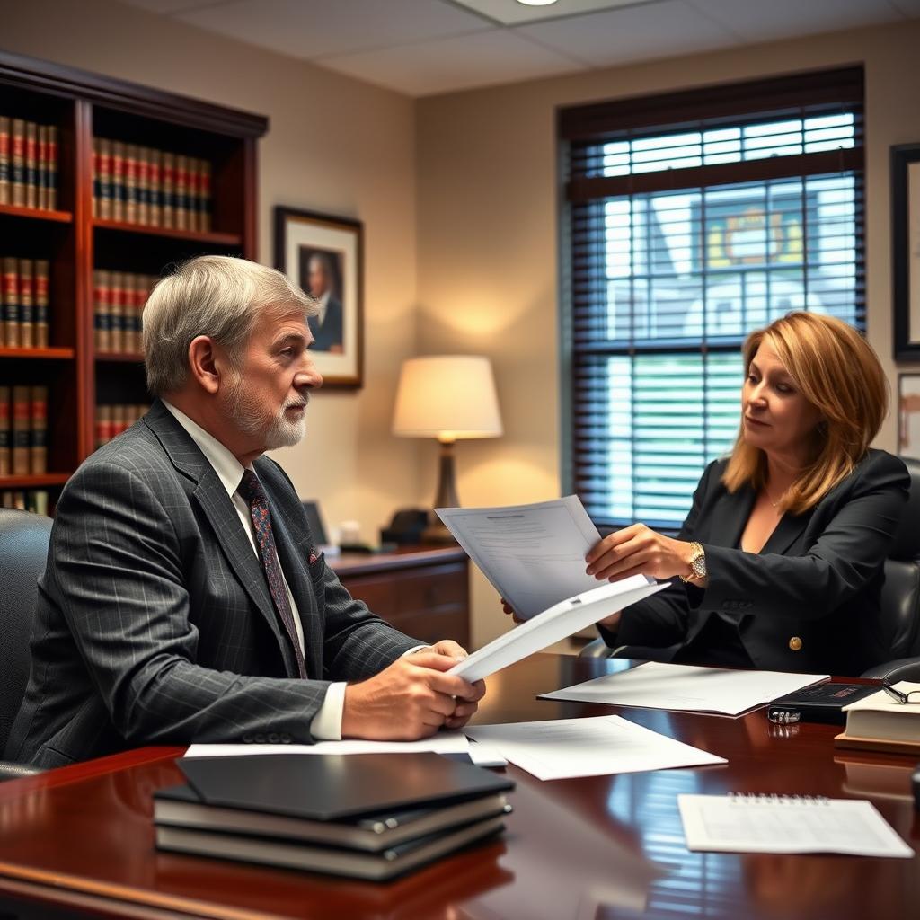 Standby Guardianship Lawyer Hanover County