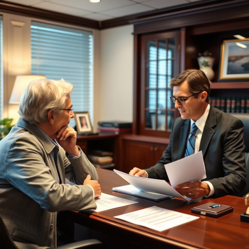Standby Guardianship Lawyer Henrico County
