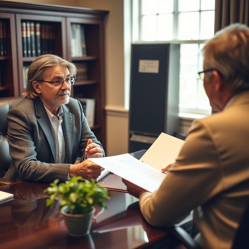 Standby Guardianship Lawyer King William County