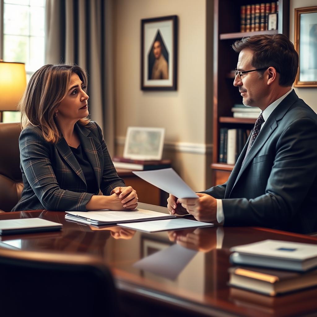 Standby Guardianship Lawyer Louisa County