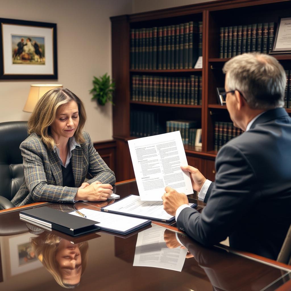 Standby Guardianship Lawyer New Kent County