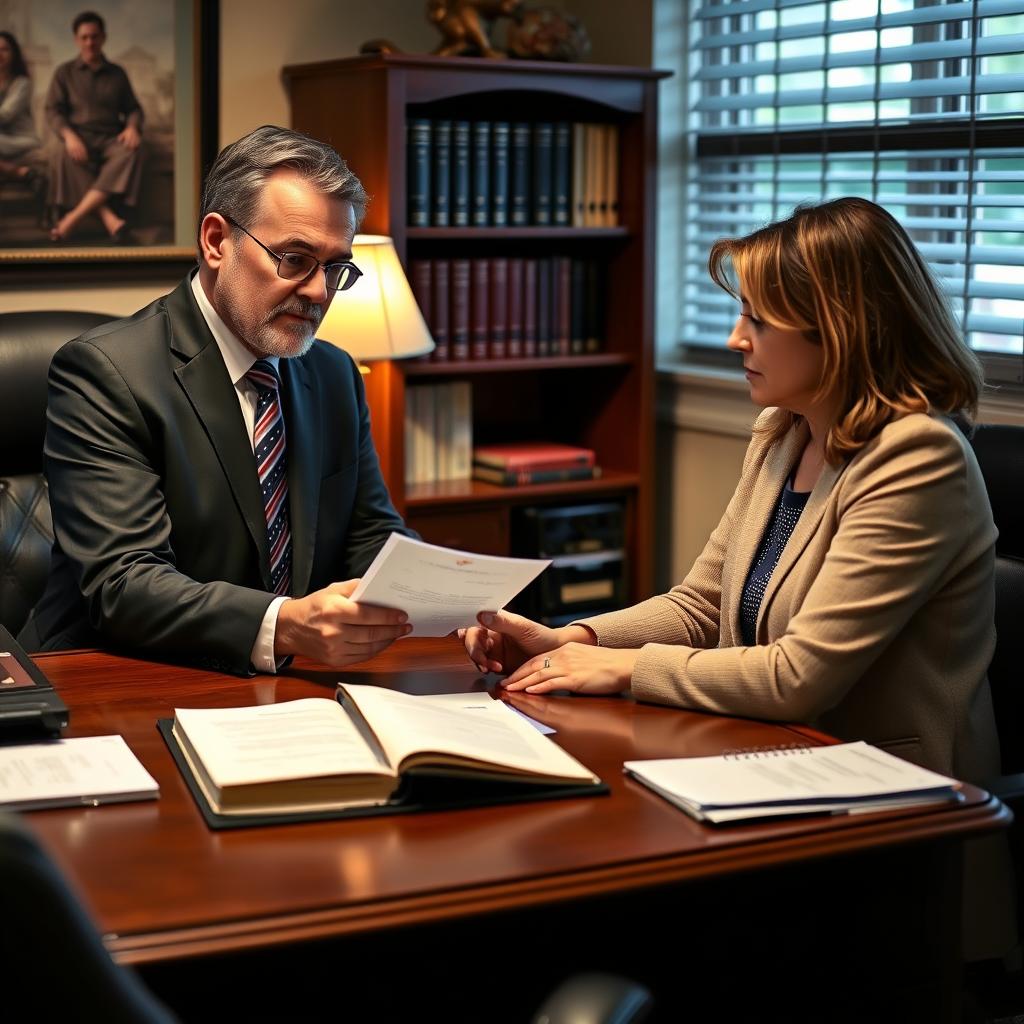 Standby Guardianship Lawyer Poquoson