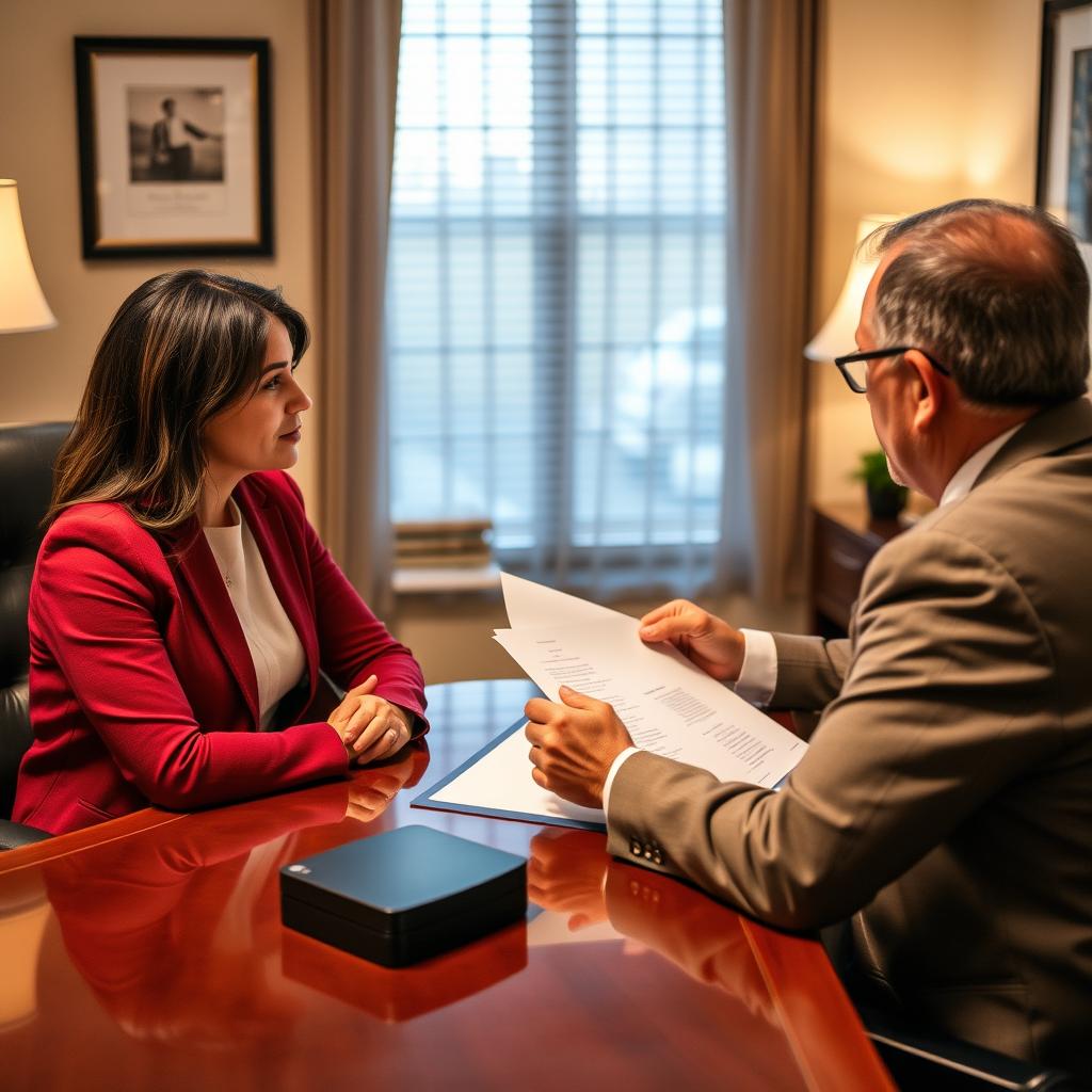 Standby Guardianship Lawyer Powhatan County
