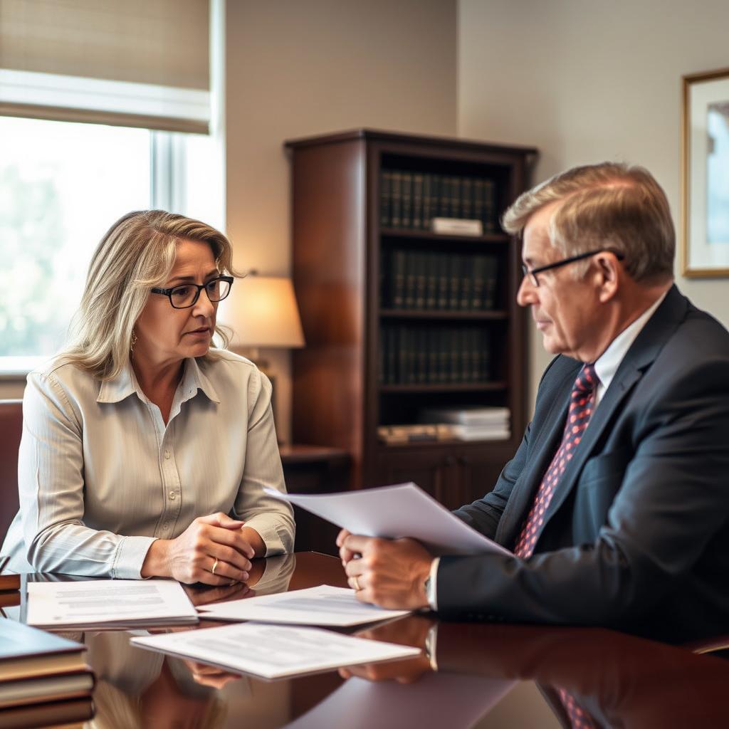 Standby Guardianship Lawyer Prince George County