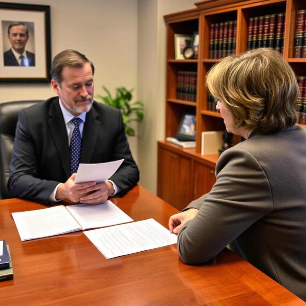 Standby Guardianship Lawyer Spotsylvania County