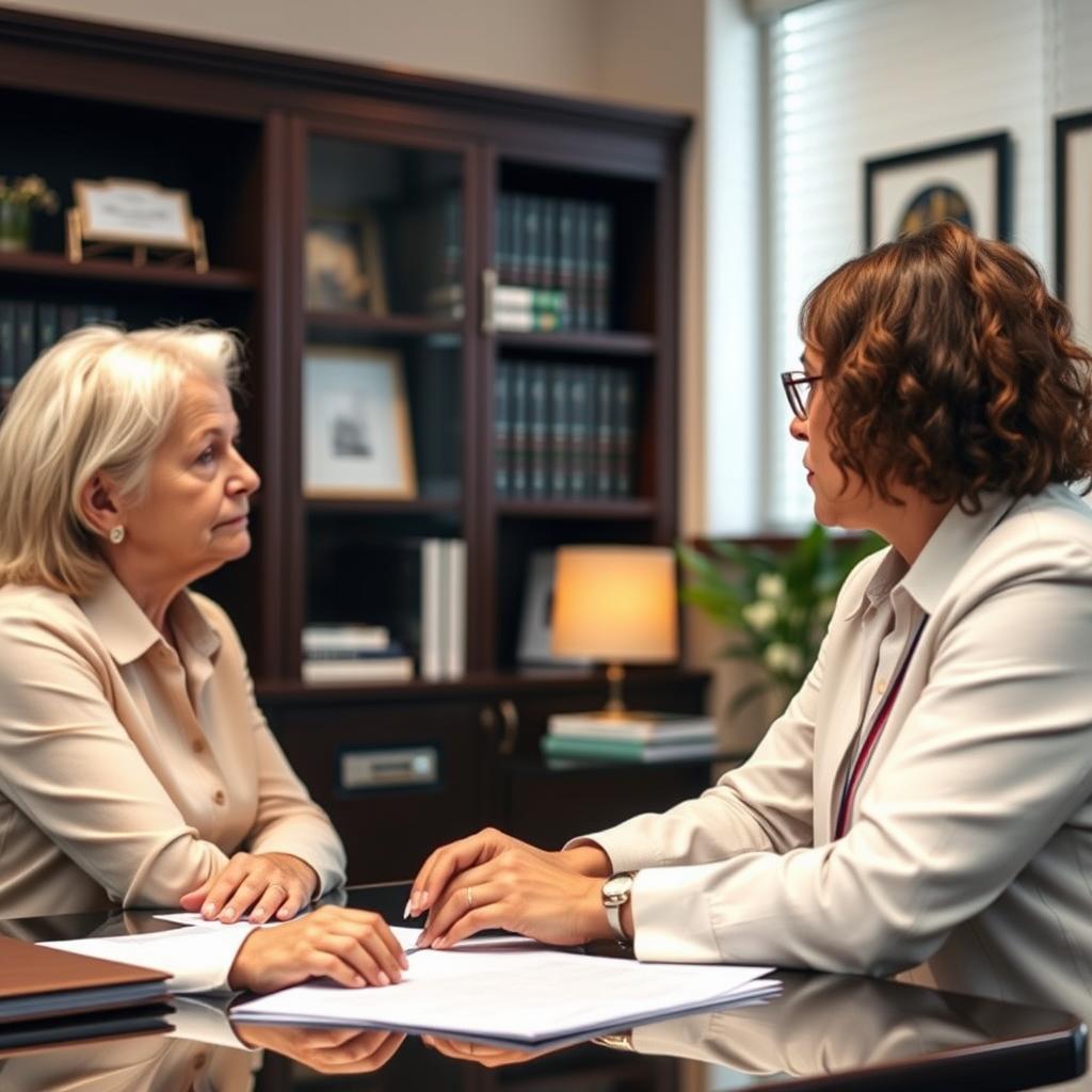 Standby Guardianship Lawyer Virginia Beach