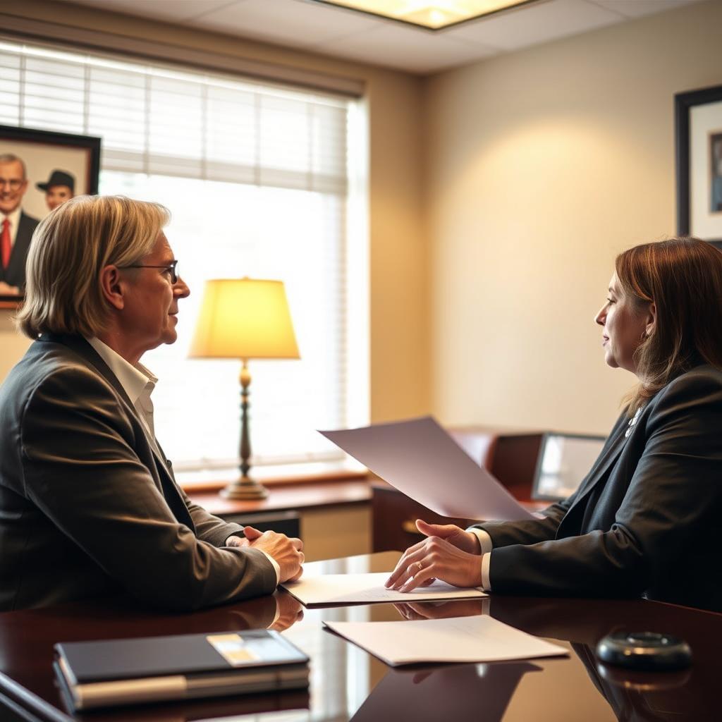 Standby Guardianship Lawyer Virginia