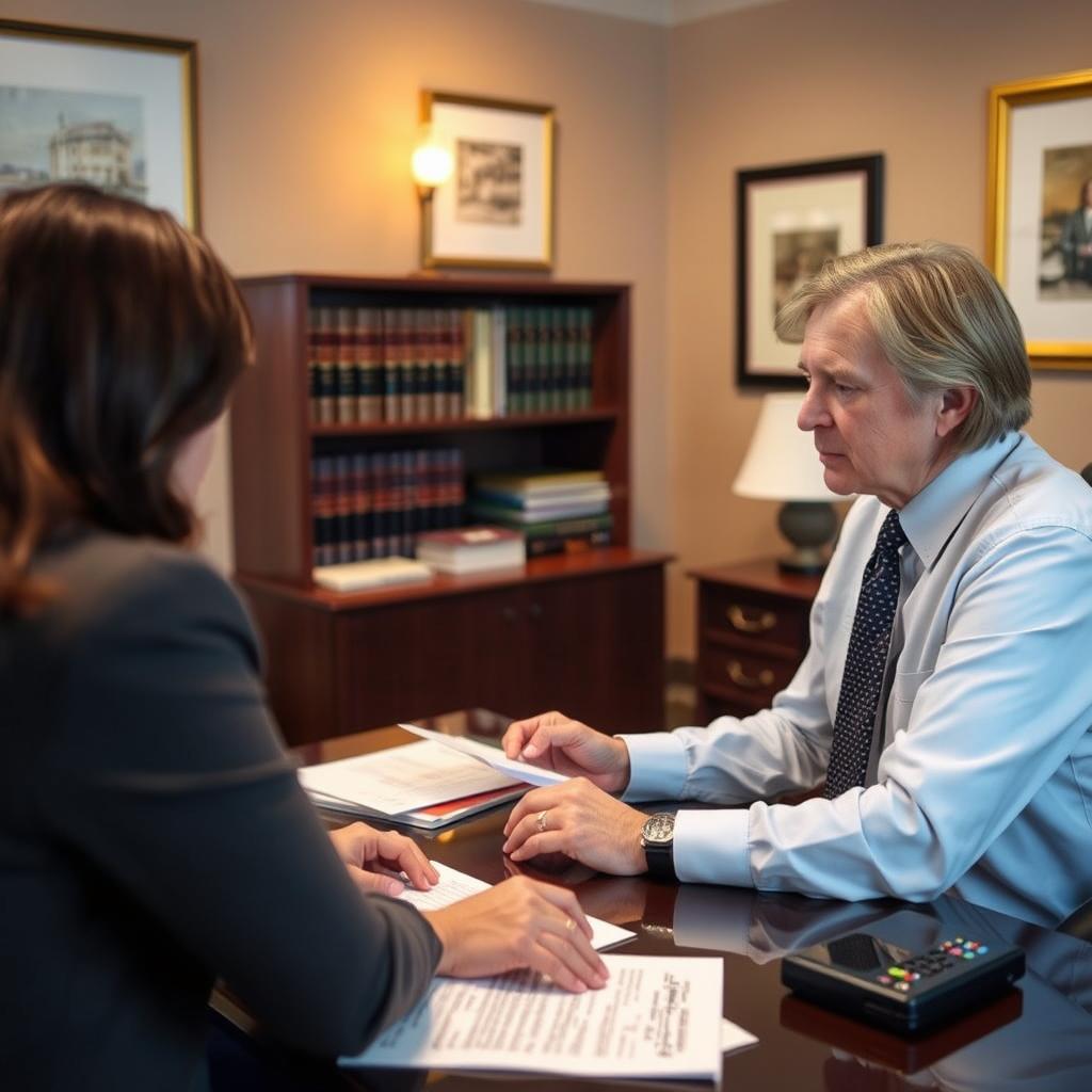 Supervised Visitation Lawyer Caroline County