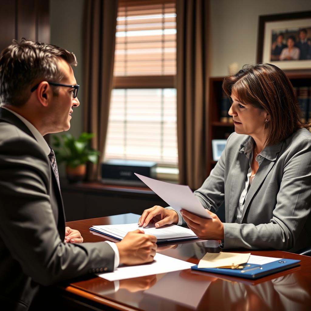 Supervised Visitation Lawyer Chesapeake