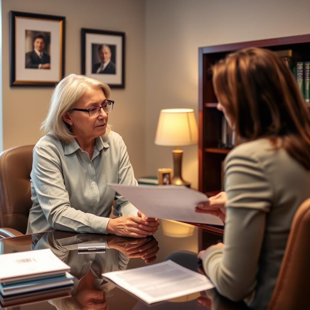 Supervised Visitation Lawyer Chesterfield County