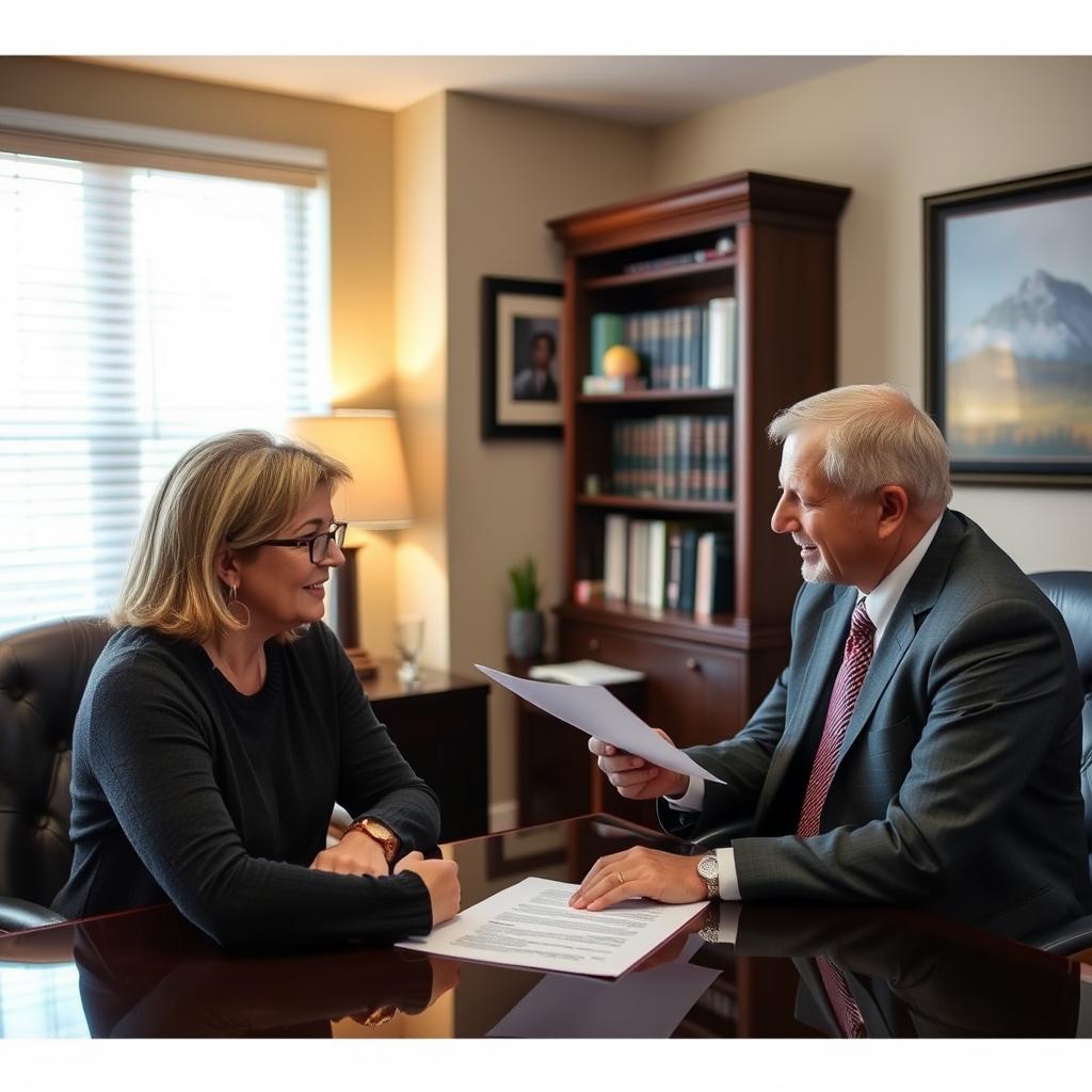 Supervised Visitation Lawyer Fluvanna County