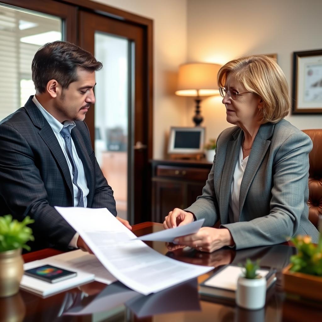 Supervised Visitation Lawyer Goochland County