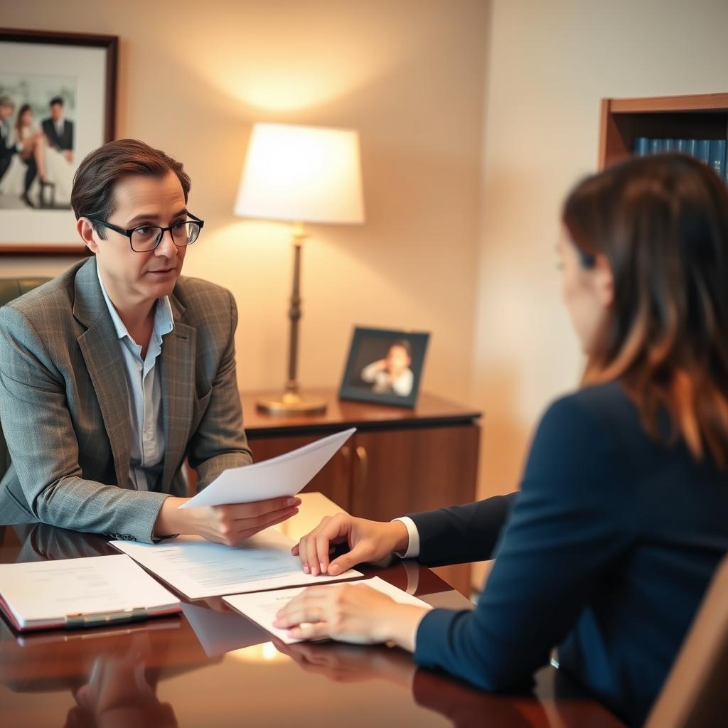 Supervised Visitation Lawyer Hanover County