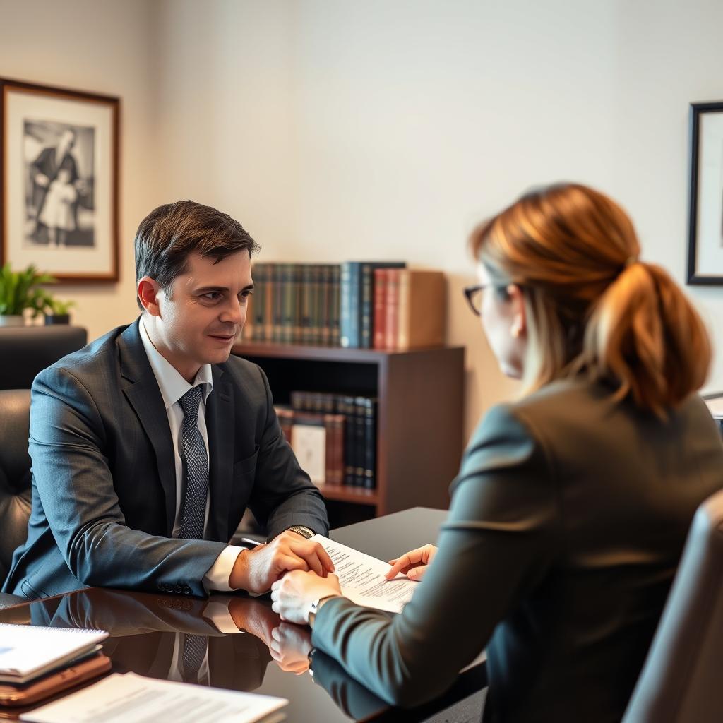Supervised Visitation Lawyer Henrico County
