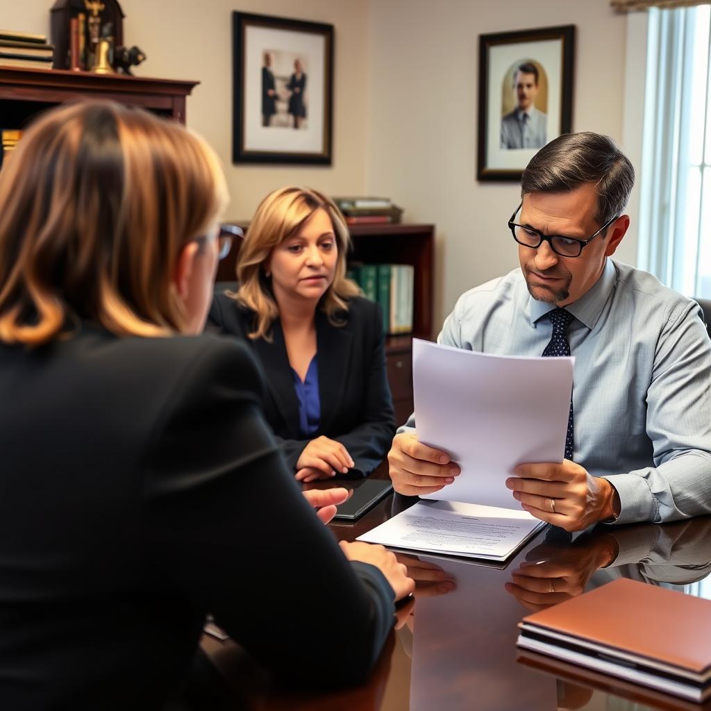 Supervised Visitation Lawyer James City County