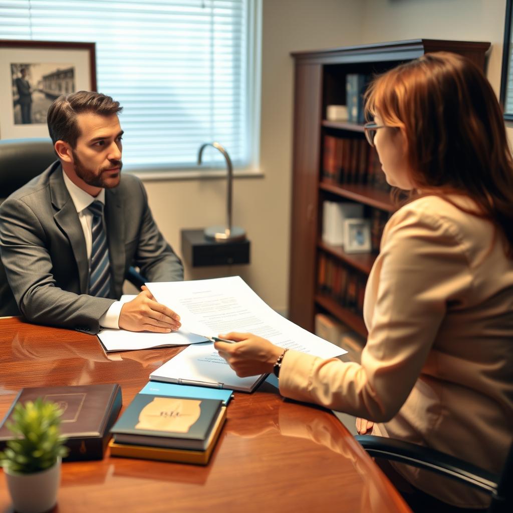Supervised Visitation Lawyer King William County