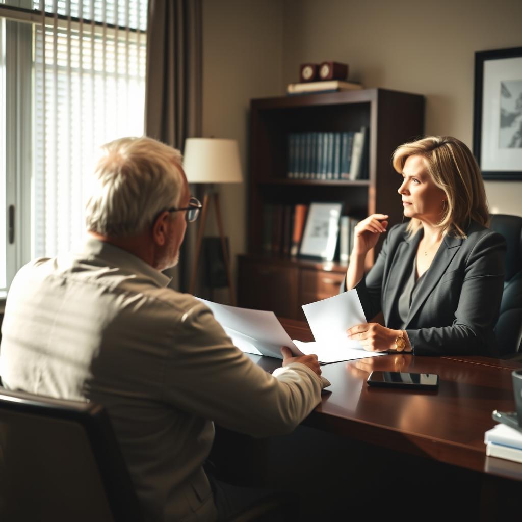 Supervised Visitation Lawyer Louisa County