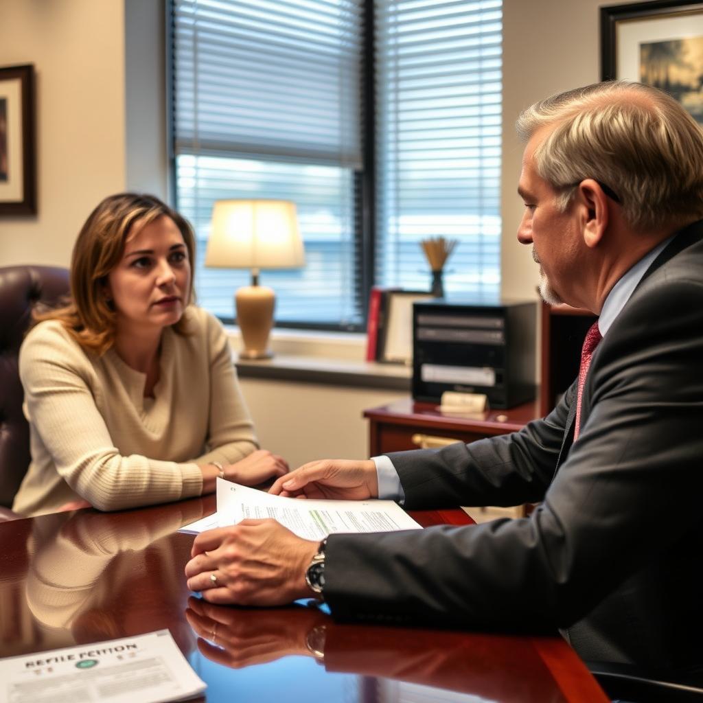 Supervised Visitation Lawyer Poquoson