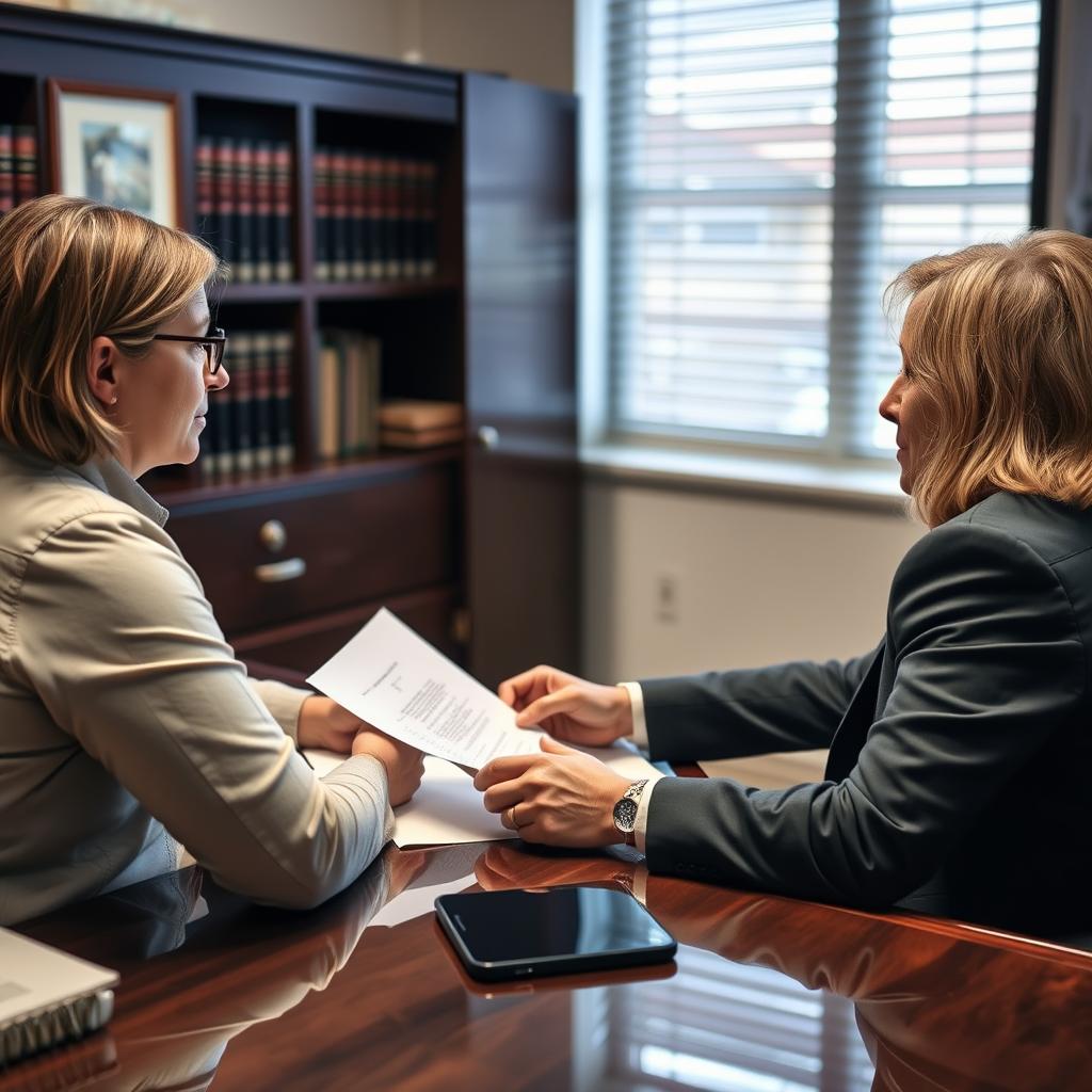 Supervised Visitation Lawyer Powhatan County
