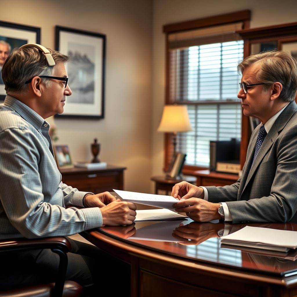 Supervised Visitation Lawyer Spotsylvania County