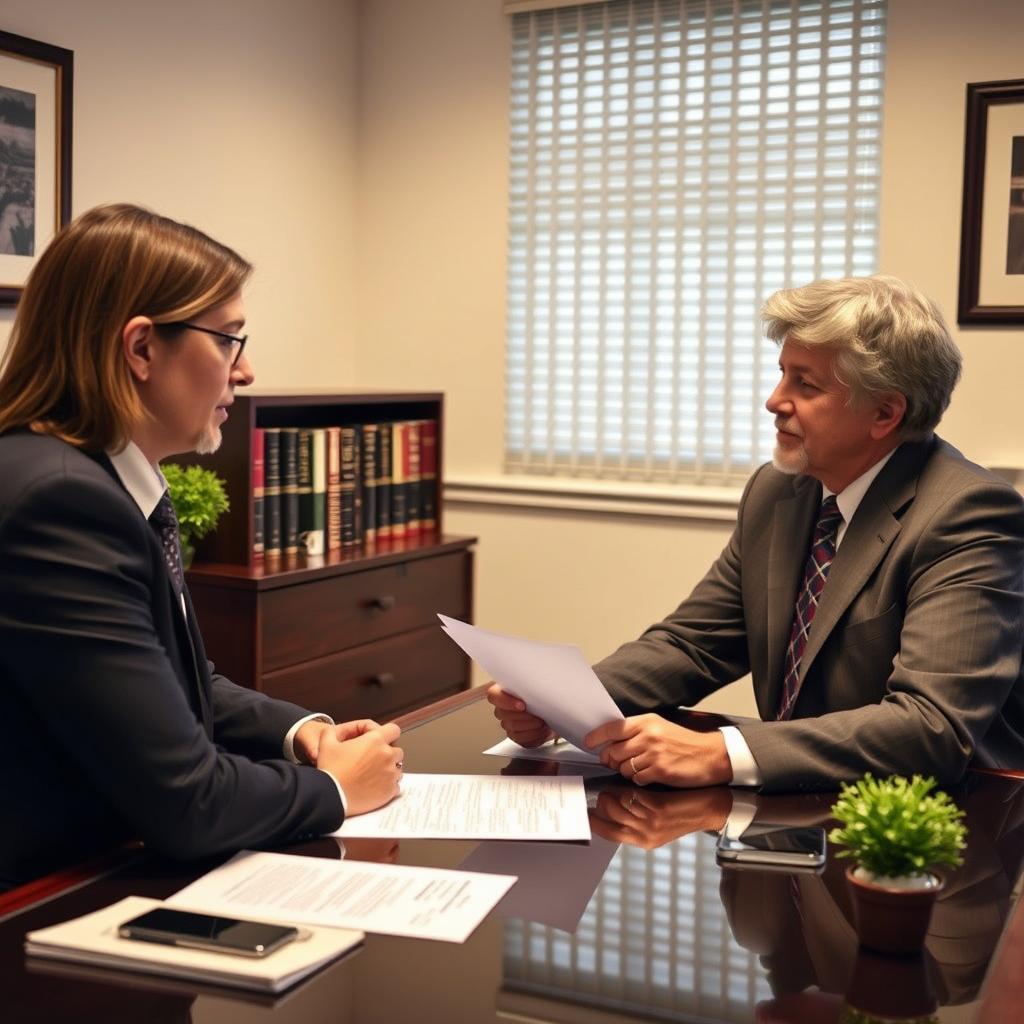 Supervised Visitation Lawyer Suffolk