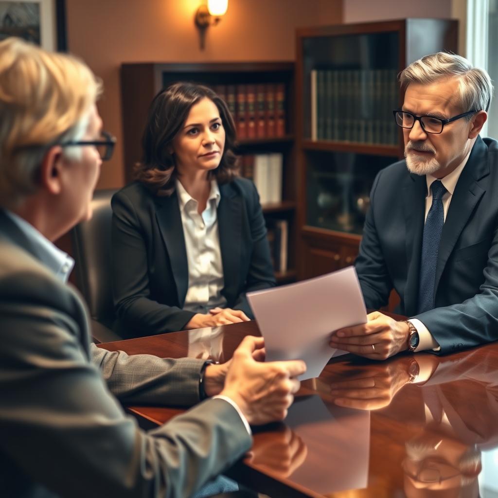 Supervised Visitation Lawyer Virginia