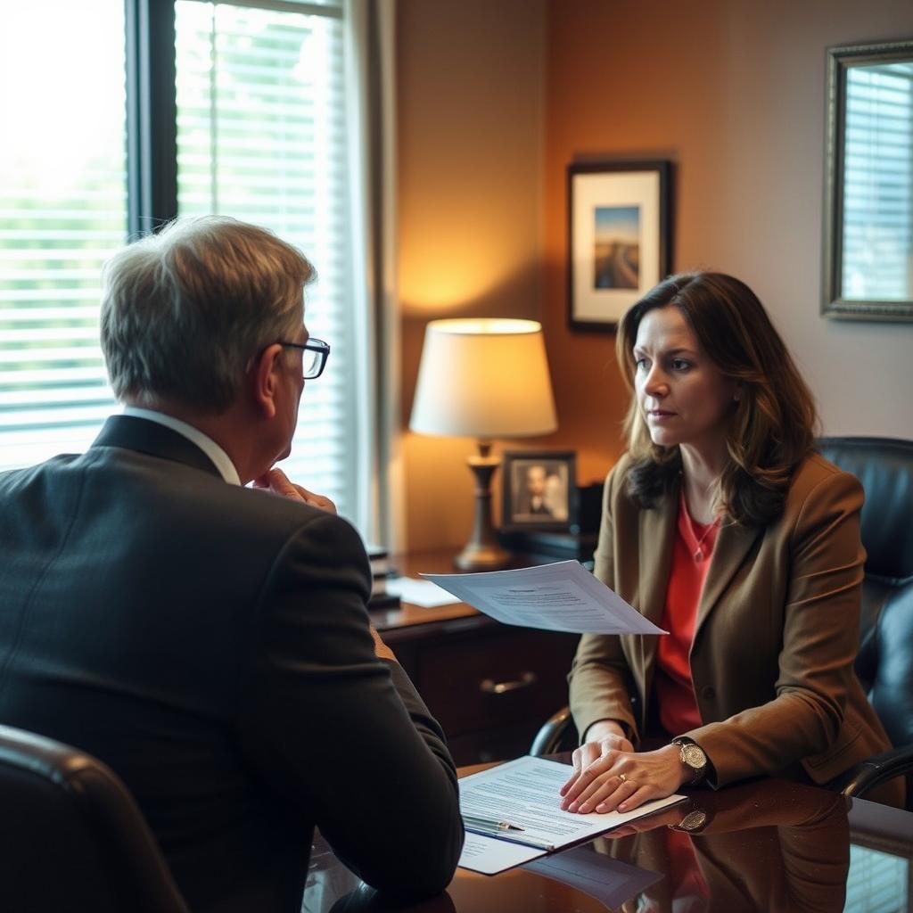 Supervised Visitation Lawyer York County