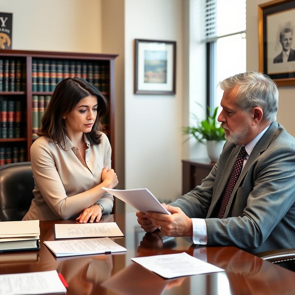 Temporary Alimony Lawyer Caroline County
