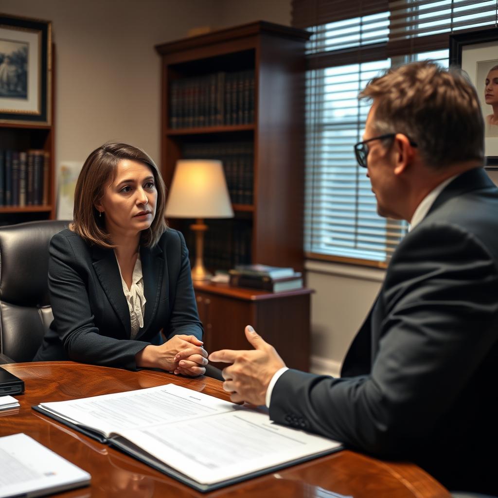 Temporary Alimony Lawyer Chesterfield County