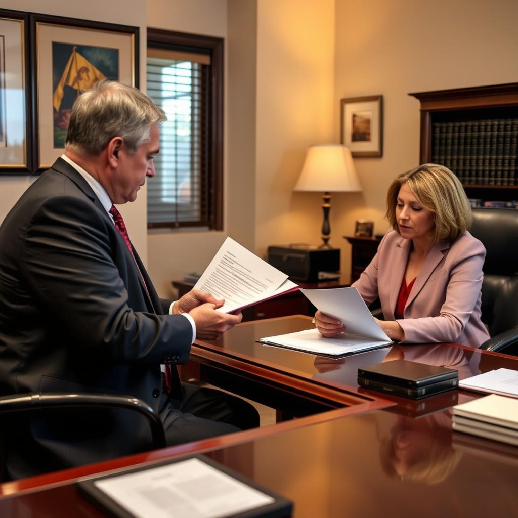 Temporary Alimony Lawyer Colonial Heights