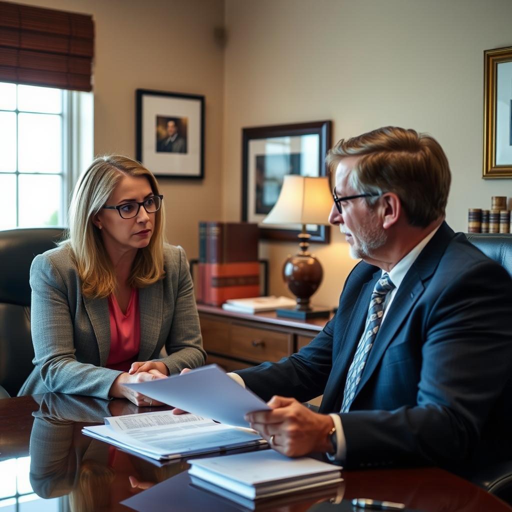 Temporary Alimony Lawyer Fluvanna County