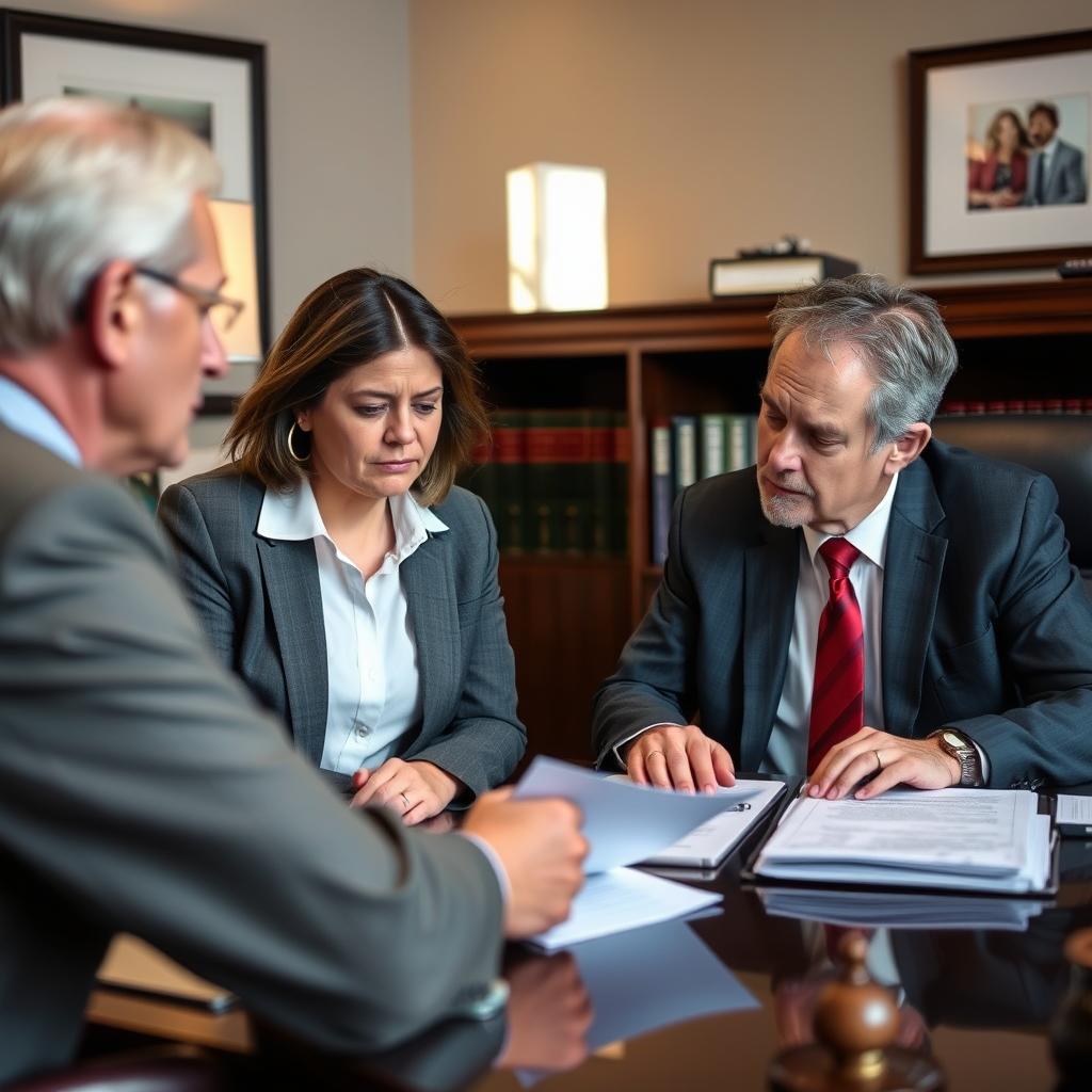 Temporary Alimony Lawyer Gloucester County