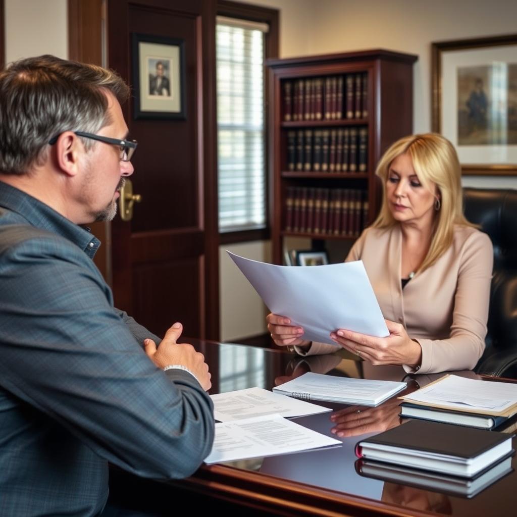 Temporary Alimony Lawyer Goochland County