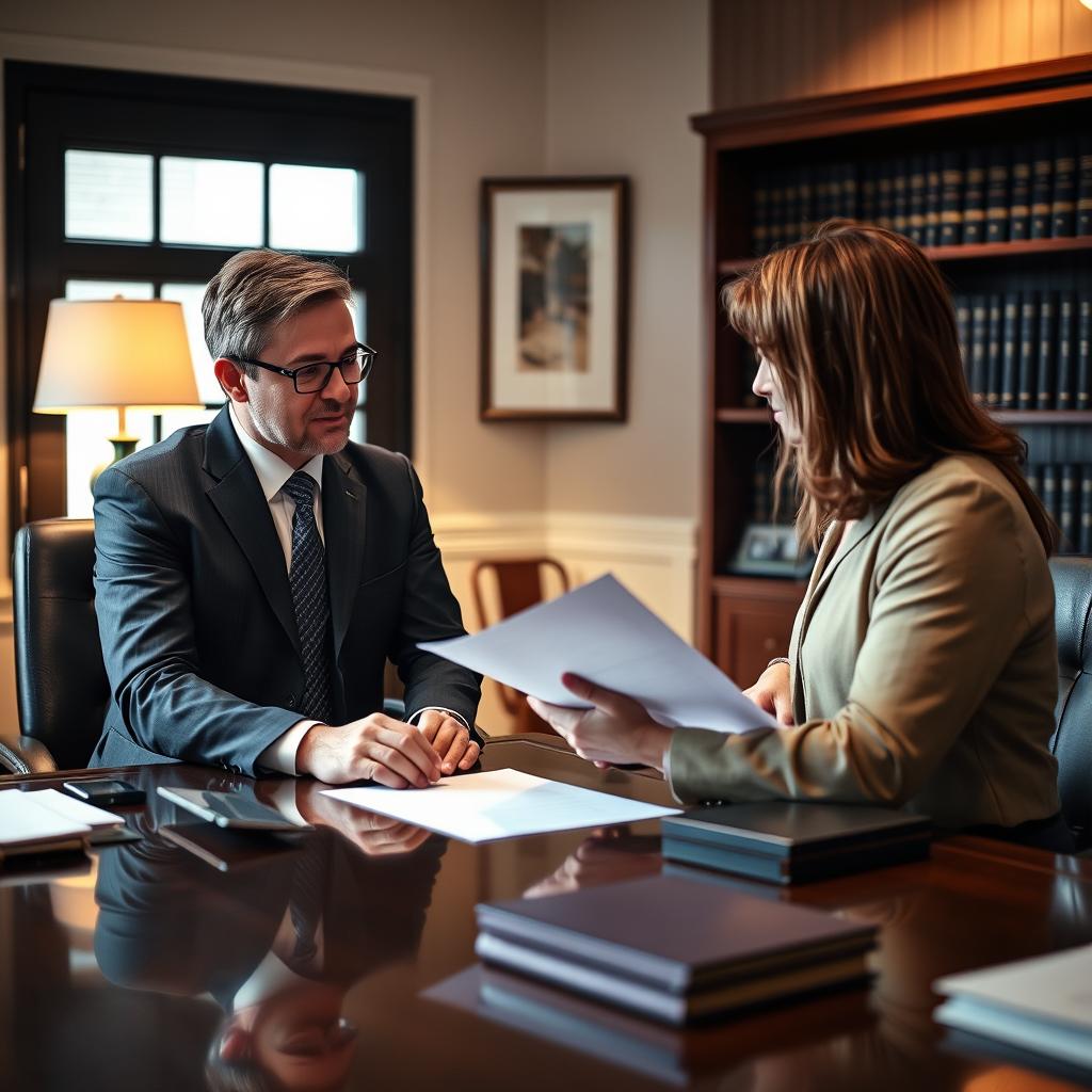 Temporary Alimony Lawyer Henrico County