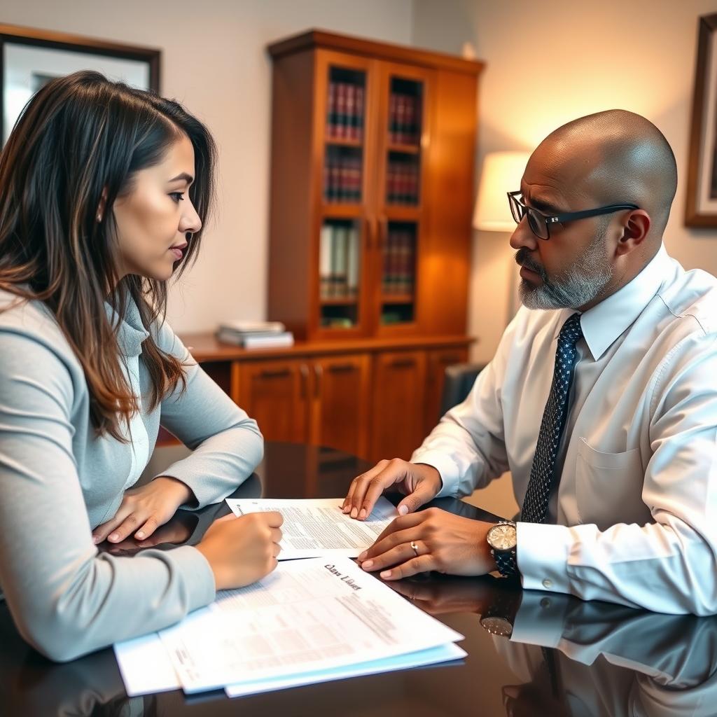 Temporary Alimony Lawyer James City County