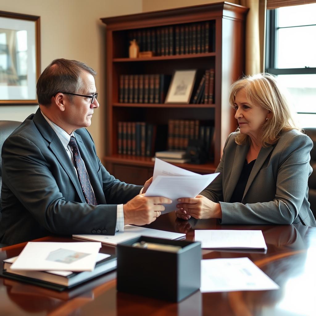 Temporary Alimony Lawyer King William County