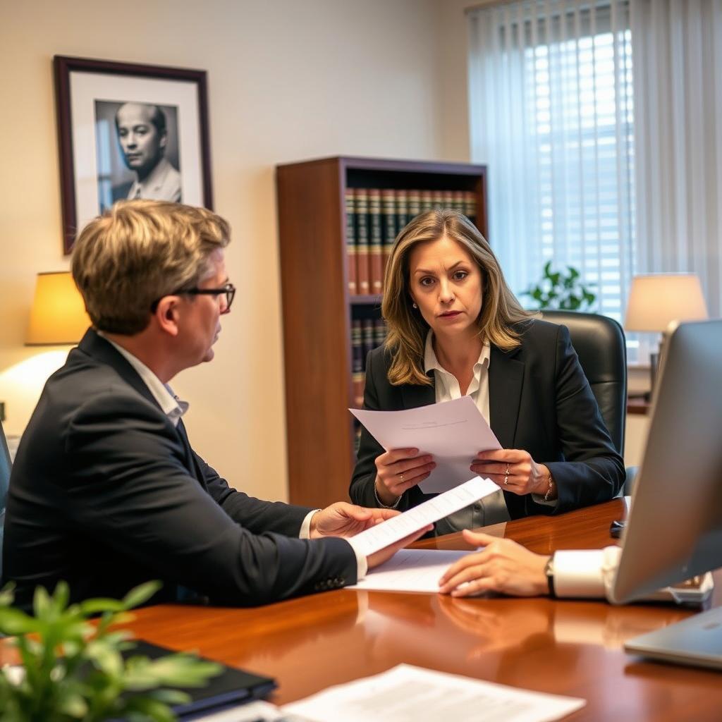 Temporary Alimony Lawyer Louisa County