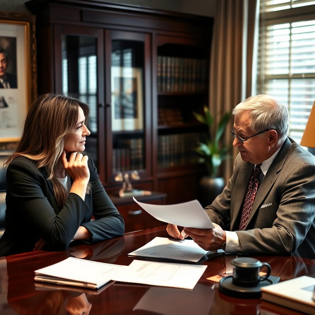 Temporary Alimony Lawyer New Kent County