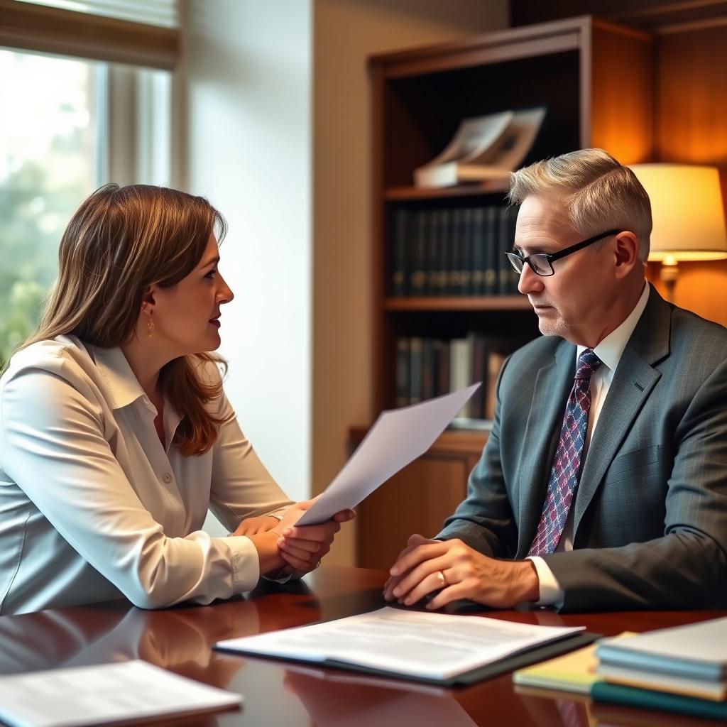 Temporary Alimony Lawyer Poquoson