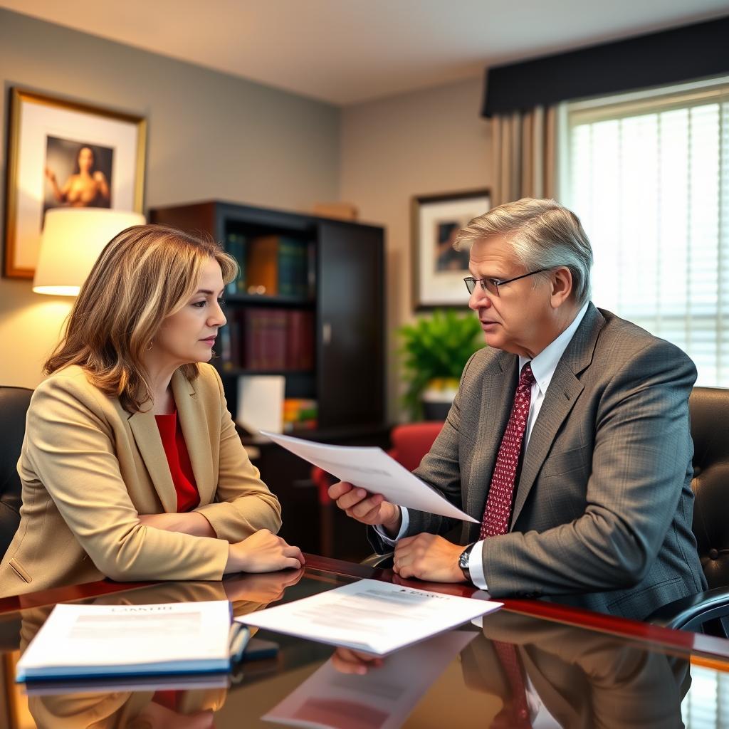 Temporary Alimony Lawyer Powhatan County